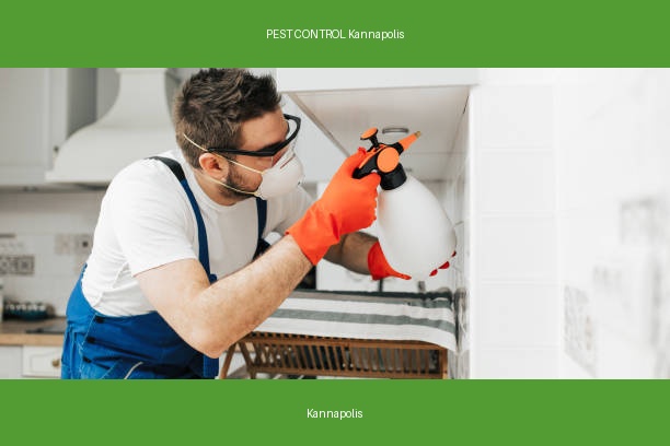 PEST CONTROL Kannapolis